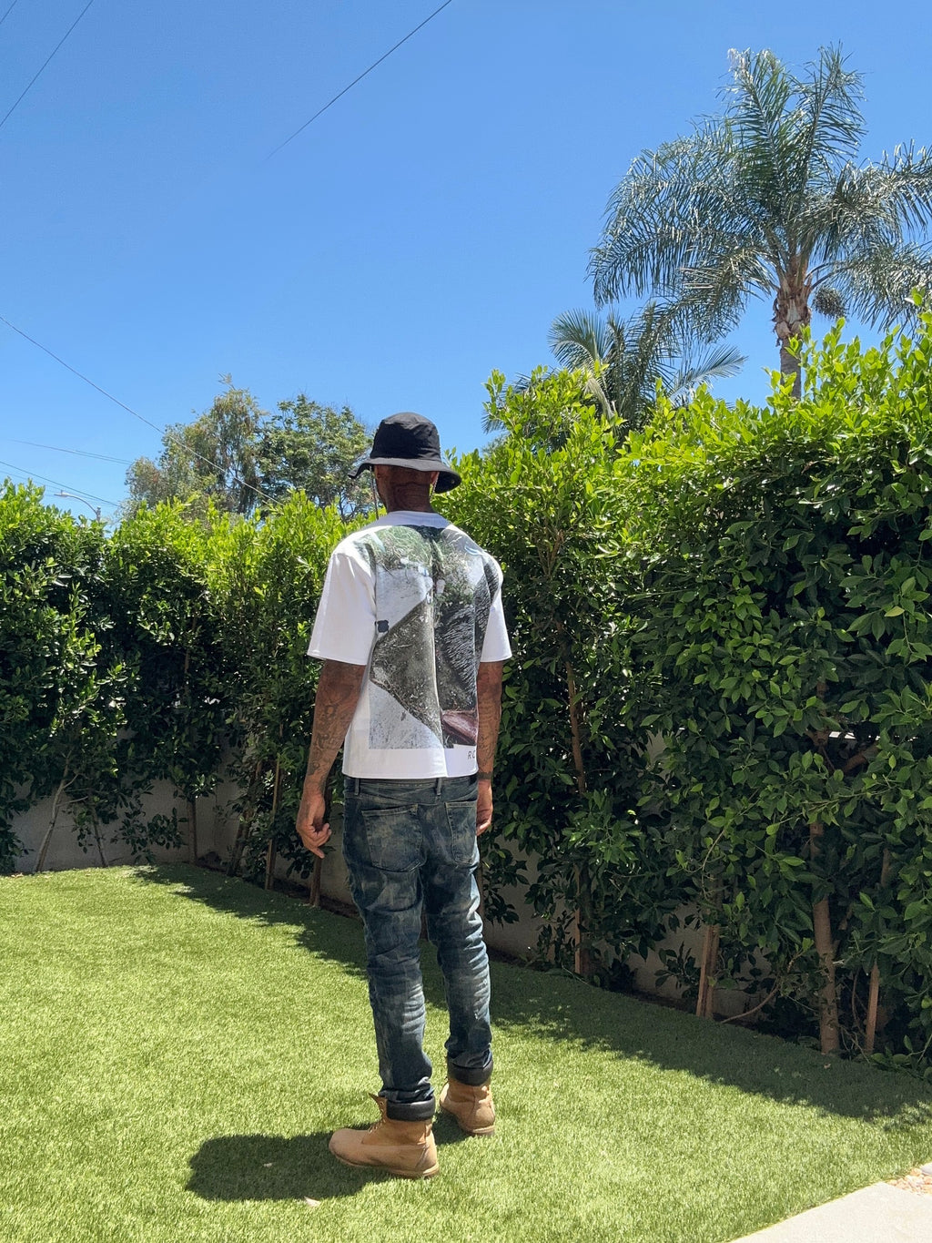 ROIA founders tee