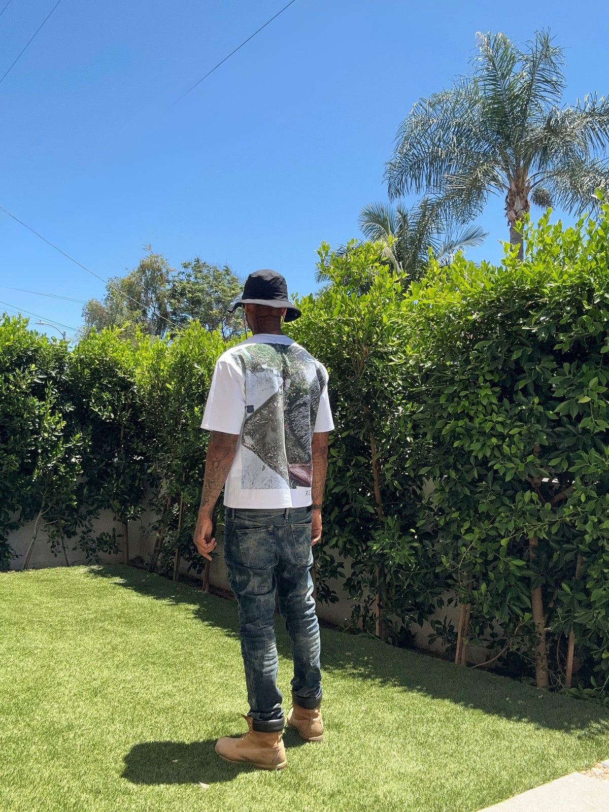 ROIA founders tee