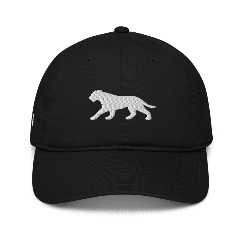 ONE Panther Cap front view