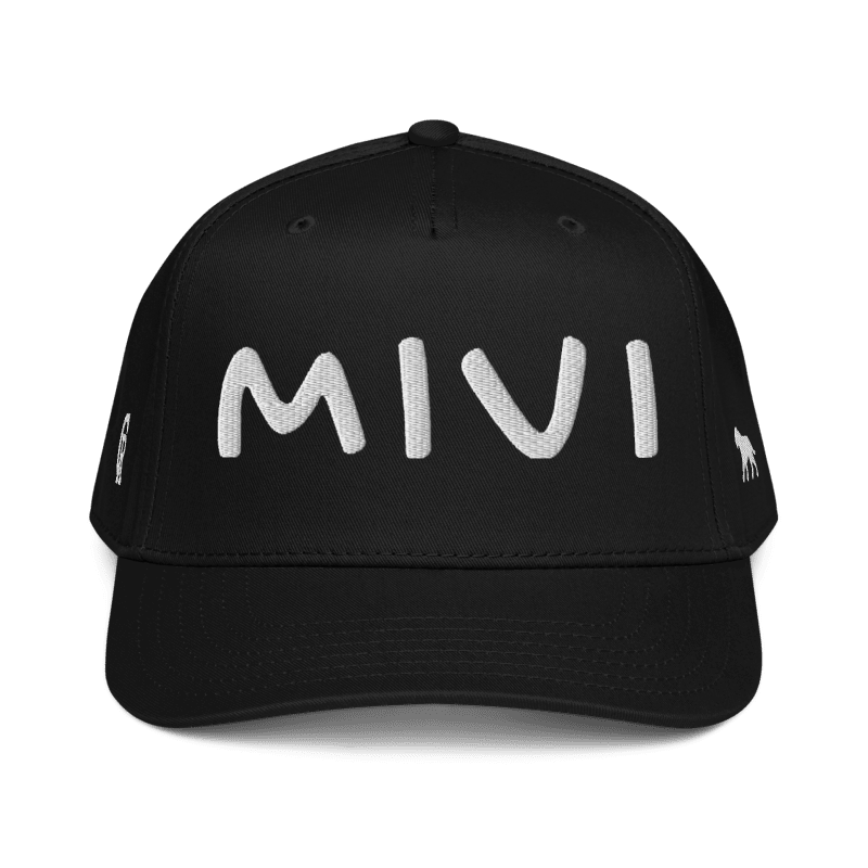 ONE Signature Cap front view