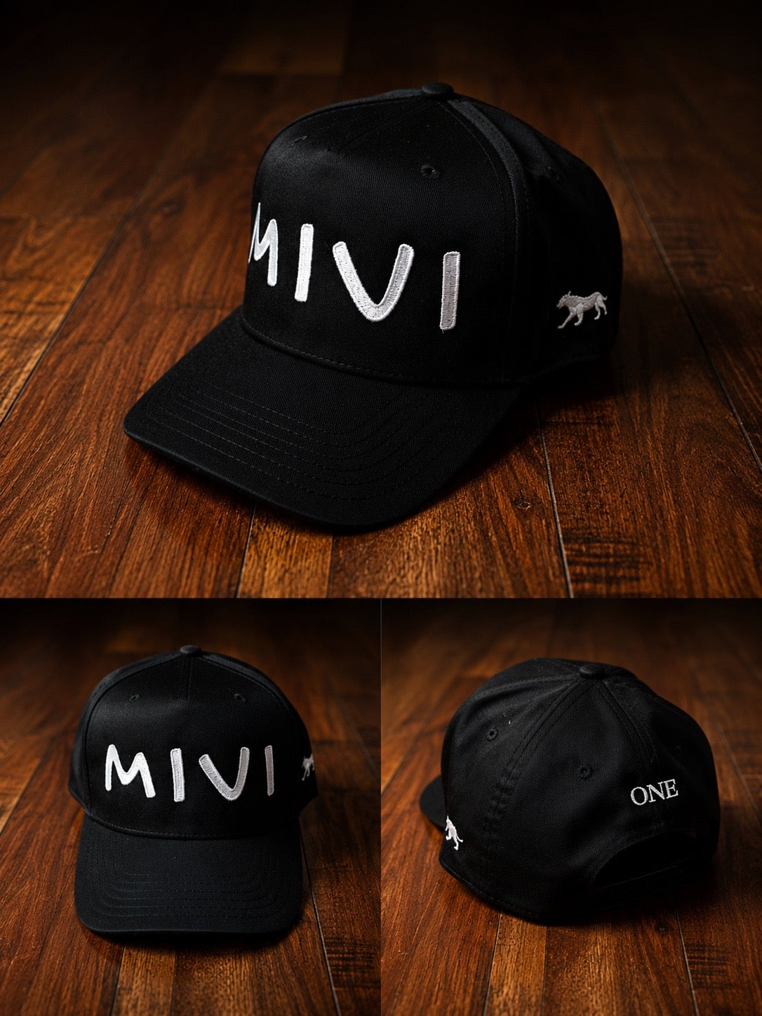 ONE Signature Cap lookbook image