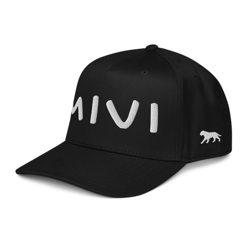 ONE Signature Cap panther side view