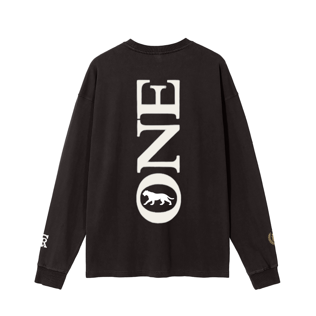 ONE Signature Long Sleeve back view