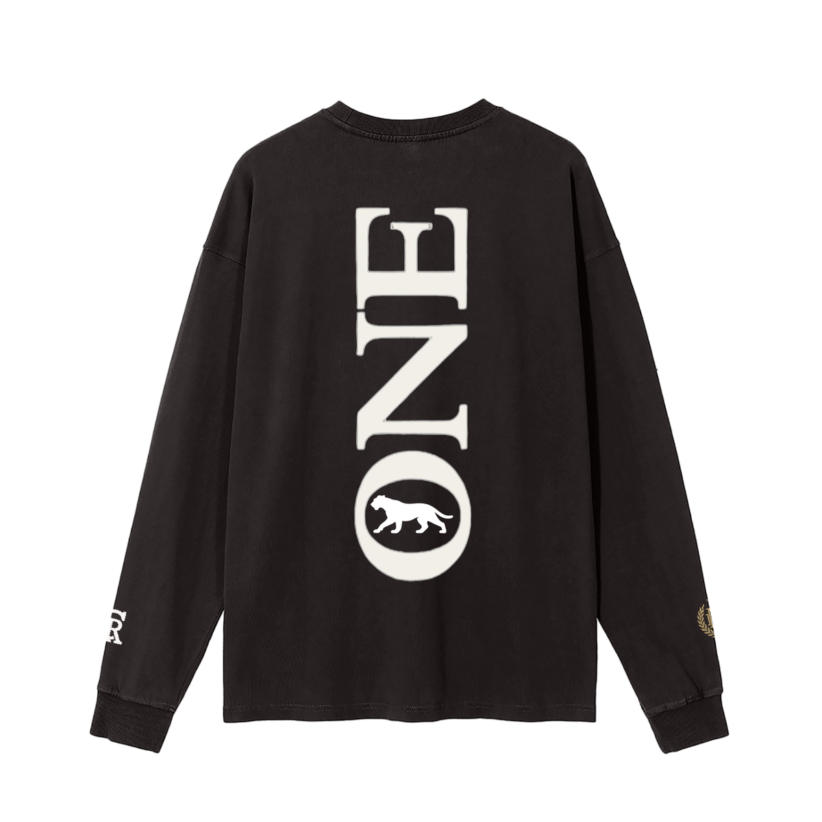ONE Signature Long Sleeve back view