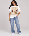 Royal Heir Tee full-body model view